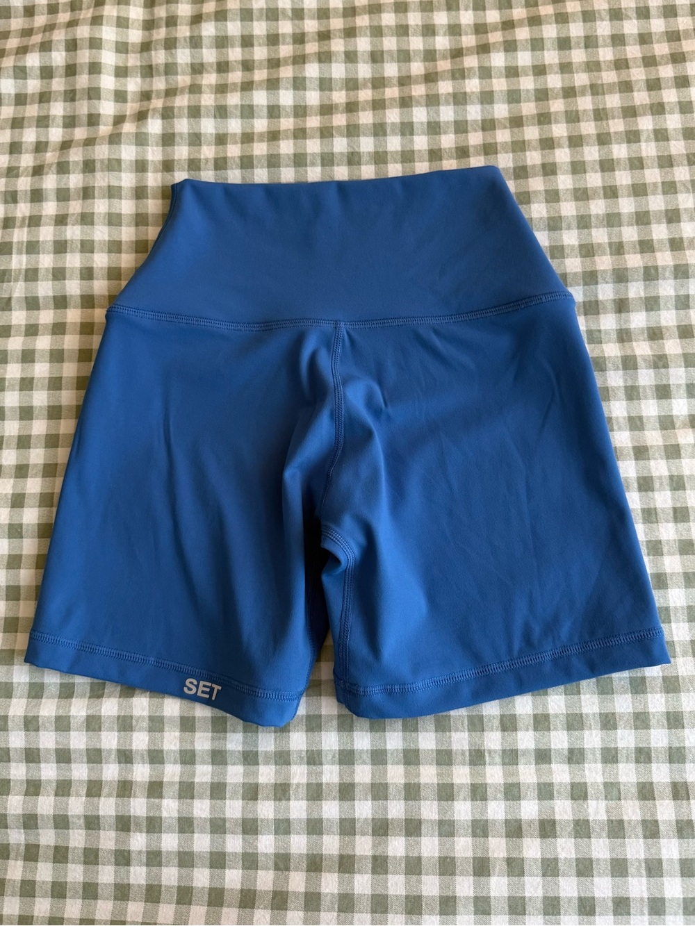 NWOT SET Active Sportbody Shorts Blue Small